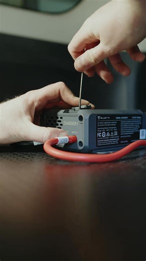 😍😍The Bluetti Charger 1 delivers up to 560W of power— 6X faster than a traditional car charger. Now you can fully charge a 1kWh power station in just 2.5 hours, making it a game-changer for your on-the-go charging experience. | Bluetti Global