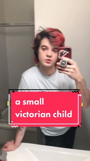 What the Victorian Child Represents in the Wolf Fire