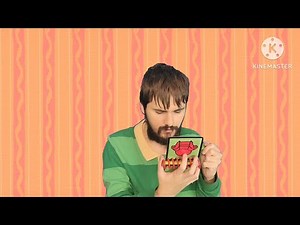 Blue's Clues: HTD 3 Clues From: (Magenta's Sad Day)