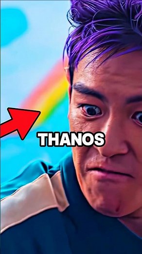 This Guy Looks EXACTLY Like Thanos From Squid Game 😱