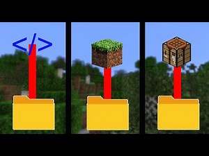 How to install Datapacks in Minecraft!