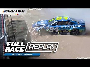 NASCAR Cup Series Full Race Replay: 2026 Naval Base Coronado