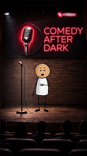 Dark Jokes Hit Different After Midnight | Stand-Up Comedy