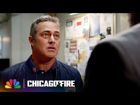 Severide Is Off The Case | Chicago Fire | NBC