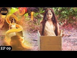 नागिन का हुवा पुनर्जन्म | Naagin Returns Full Episode 9 | Phir Laut Aayi Naagin | Naagin Story