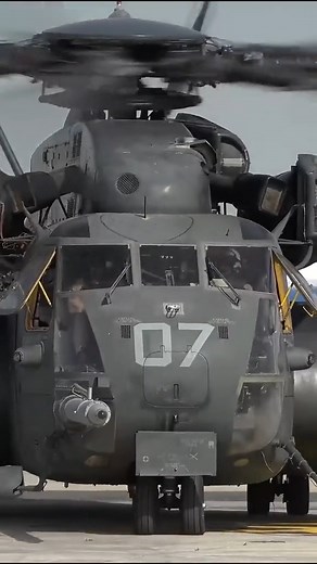 121K views · 4.2K reactions | Powerful Sikorsky mh53e Hailong #aviation #aircraft #aerospace | Military Aircraft | Facebook