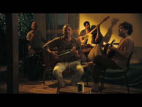 מרסדס בנד - טינדר גירל (קליפ רשמי)