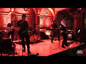 ALIAS - More Than Words Can Say (Live)