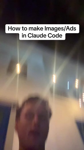Creating Effective Images and Ads in Claude Code
