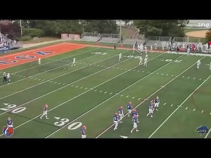 Highlights: University of New England vs Coast Guard Academy | NEWMAC 2024