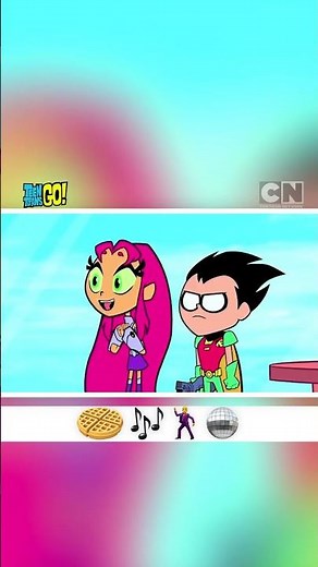 🧇🧇🧇 Waffles Waffles WAFFLES! #Shorts #CartoonNetwork #TeenTitansGo #Waffles