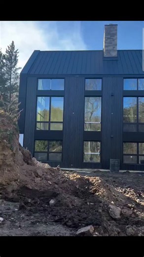 2.2K views · 17 reactions | Fairly epic project getting its clad on ... Design. @smpldesignstudio Construction. @authentic.construction | smpl Design Studio | Facebook