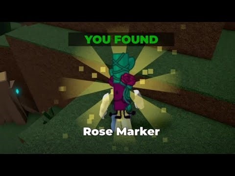 Find the Markers - Where to Find the Rose Marker (Roblox)
