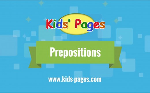 Prepositions of places & Prepositions of Movement