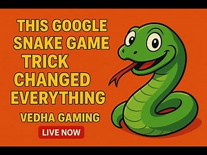 This Google Snake Game Trick Changed Everything