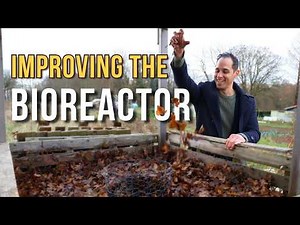 Upgrading My Johnson Su Bioreactor for BETTER COMPOST Results • Ep. 44