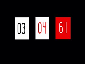 Download Time Countdown Transparent Background for free