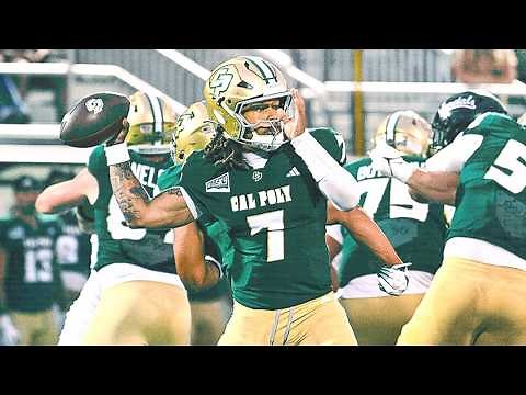 Cal Poly STUNS Idaho in Final Seconds on ESPN