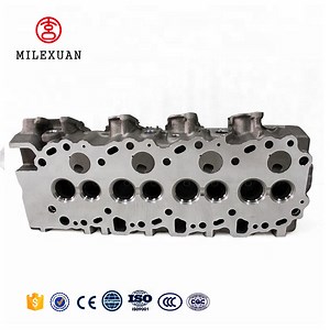 [Hot Item] Brand New 908780 11101-69126 1kz-Te Cylinder Head for Toyota Land Cruiser 1kz Engine Parts