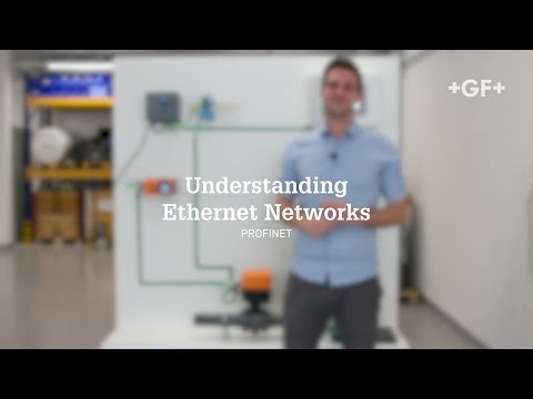Understanding Ethernet Networks - PROFINET | Episode 2.2 | GF Piping Systems