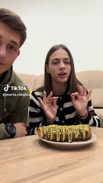 Tastetest Dubai palačinka iz Havarije