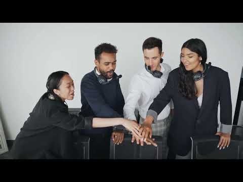 Year-End Office Song — Funny Boss Sings About Teamwork & New Goals
