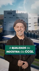 Do campo à indústria, cada etapa da produção do leite em pó CCGL é feita com dedicação, tecnologia e muito respeito ao meio ambiente e às famílias que vivem essa história. 🌾🥛 No quarto episódio da nossa série o Neto Fagundes acompanhou de perto a produção do leite que chega na tua mesa com qualidade, sabor e com a garantia de um processo moderno e seguro. E essa jornada continua! Segue conosco que logo te mostramos o último episódio dessa história feita com amor pelo o que é nosso! #leitedever