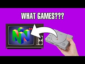 N64 core UPDATED, Project Eris 1.0