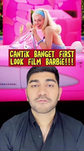 #Barbie #MargotRobbie #GretaGerwig #movie #film #reviewfilm #serunyaditiktok #nonton #viralditiktok #BahasTontonan #tiktoktainment #entertainment #movienews #Hollywood