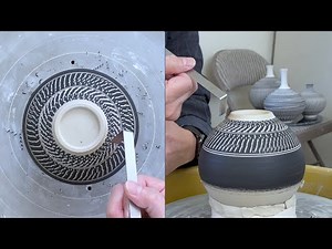 551. Master Chattering Techniques with Hsin-Chuen Lin 林新春 跳刀示範