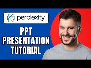 How to Use Perplexity AI for PPT Presentation – Easy Guide 2025