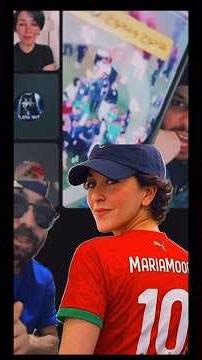 #أحداث الشغب من قبل الجمهور الجزائري في نصف نهائي كأس الكونفدرالية#المغرب#الجزائر #short