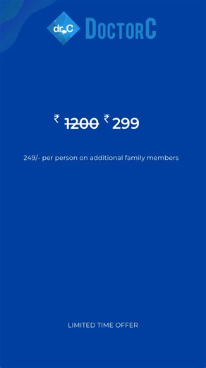 Don't Wait, Get Checked: Prioritizing Your Health with Regular Testing | Doctor C