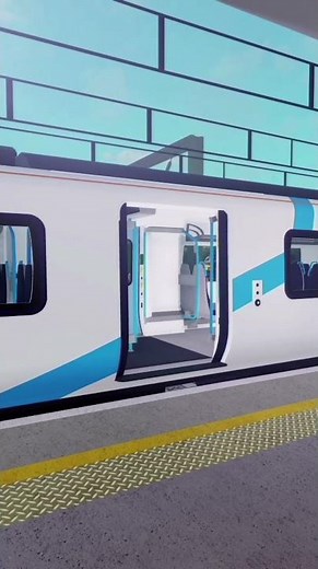 Class 707 at Stepford East