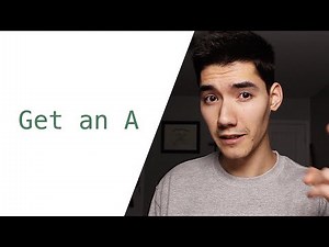 How To Get A's in Computer Science (College, High School and Online)