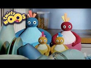 Behind | Twirlywoos - WildBrain | Kid Movies