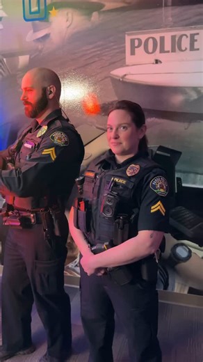 We may not wear Jedi robes, but at the #FargoPD, we serve with courage, commitment and compassion. Our Force is always with you. May the 4th be with you, #Fargo. Happy #StarWarsDay 💙 | Fargo Police Department