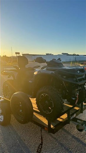 2025 Can-Am Outlander 850 Max XT - Taking Delivery