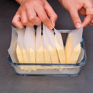 4.1M views · 2.5K reactions | Quick & Handy Butter Hacks | Crafty Panda | Facebook