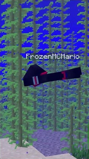 What if C418 scored Minecraft's cold oceans? #c418 #minecraft #shorts