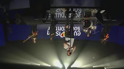 Vanu - Therapy Enemy: Eurovision Romania 2026 Semifinalist