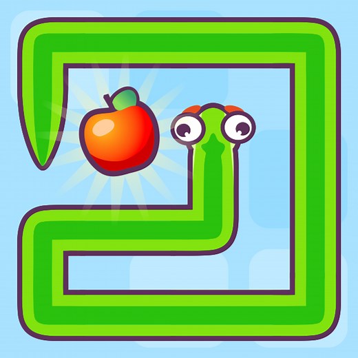 SNAKE SOLVER - ¡Juega Gratis Online! | Poki
