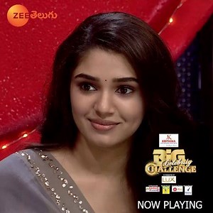 451K views · 298 shares | Watch Big Celebrity Challenge with #Uppena movie team Playing Now on #ZeeTelugu #BigCelebrityChallenge朗 #BIG✨ @anchorravi_offl @kanakalasuma @panja_vaishnav_tej @krithi.shetty_official @buchibabu_sana | Zee Telugu | Facebook