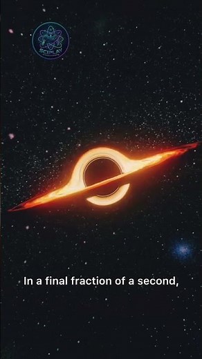 What would happen if two black holes collide with each other?