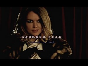 Barbara Kean - Monsters