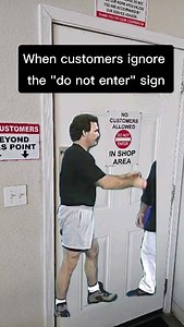 14 reactions · 3 comments | Quick and effective  #happytrailers #funny | Happy Trailers | Facebook