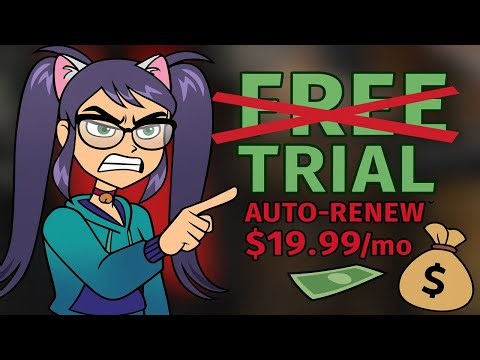 STOP SIGNING UP FOR FREE TRIALS (The Secret Cost They Hide From You)