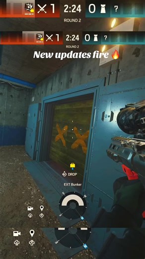 Exciting New Updates for Rainbow Six Siege