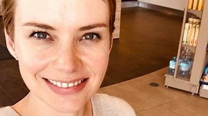 Osvárt Andrea pánikrohamot kapott egy filmforgatáson