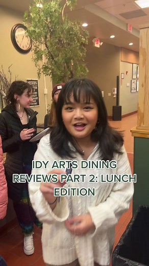 IDY ARTS DINING REVIEWS PART 2: LUNCH EDITION